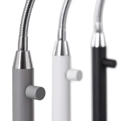 Koster golvlampa, vit 140cm