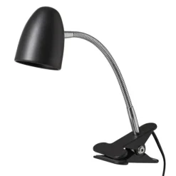 Koster klämspot, svart 35cm