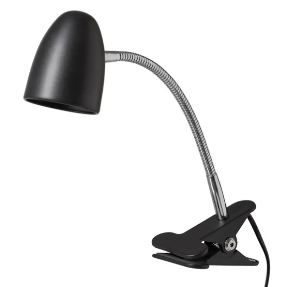 Koster klämspot, svart 35cm