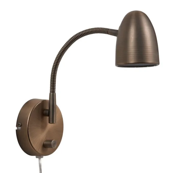 Koster Vägglampa, oxid 30cm