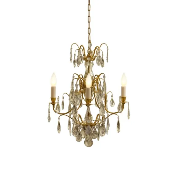 Kristallkrona Belle Époque 50 cm