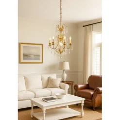 Kristallkrona Belle Époque 50 cm