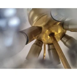 Kristallplafond Aurora 45 cm