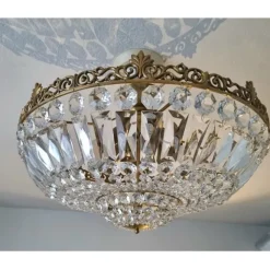 Kristallplafond Aurora 45 cm