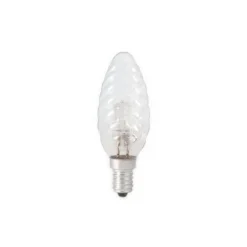 Kronljuslampa Vrid Halogen 28W E14 230V