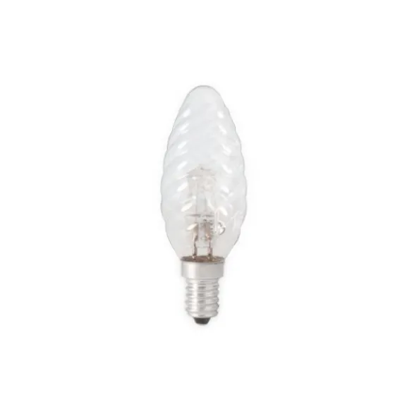 Kronljuslampa Vrid Halogen 28W E14 230V