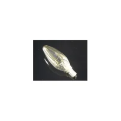 Kronljuslampa 25W Klar 5000h E14 235V