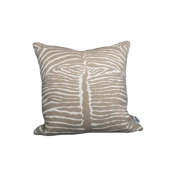 Kuddfodral 50x50 Le Zebre Beige