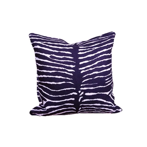 Kuddfodral 50x50 Le Zebre Blå