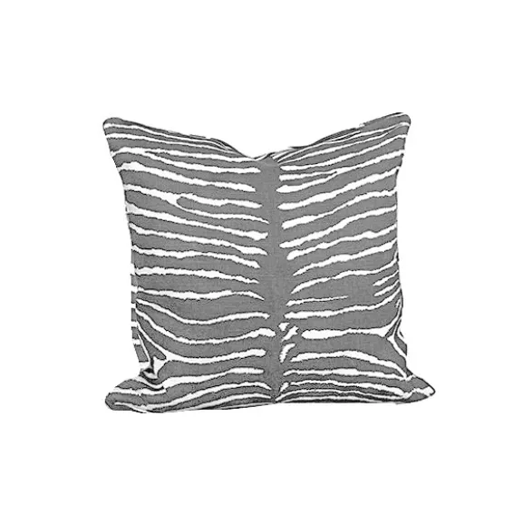Kuddfodral 45x45 Le Zebre Grå