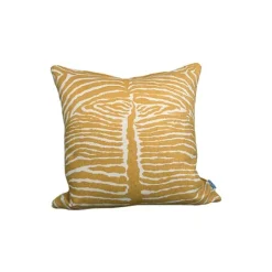 Kuddfodral 45x45 Le Zebre Gul