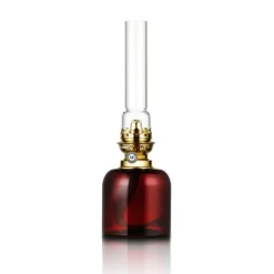 Kungsholmen bordslykta, Brun