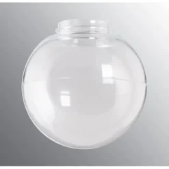 Kupa Glob klarglas Ø18cm