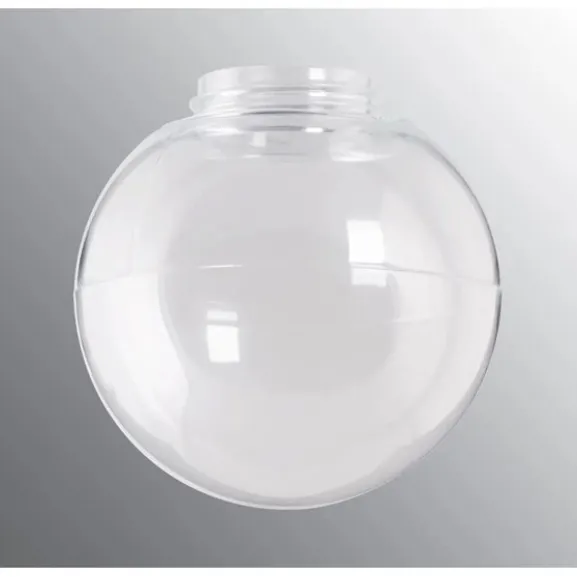 Kupa Glob klarglas Ø18cm