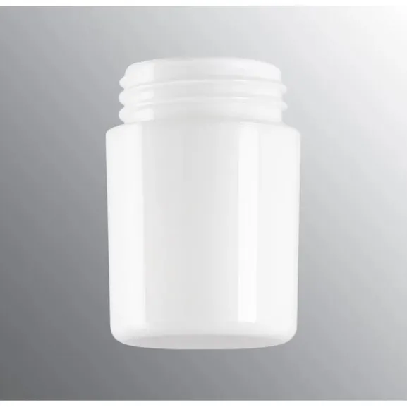 Kupa Light On (E27) blank opal Ø8,5cm