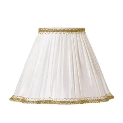 Kurtan skärm liten, beige klofäste 15cm