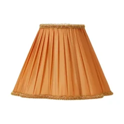 Kurtan skärm liten, guld 15cm