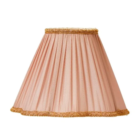 Kurtan skärm liten, nougat klofäste 15cm