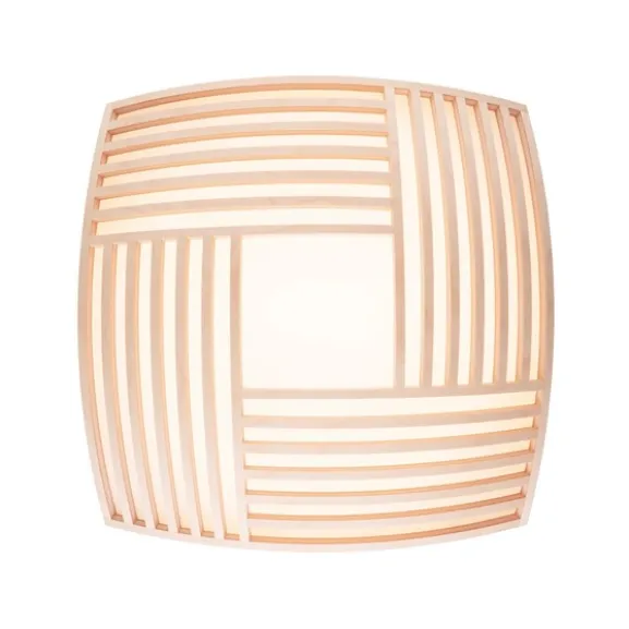Kuulto 9101 tak/vägg plafond, björk 40cm 2700k