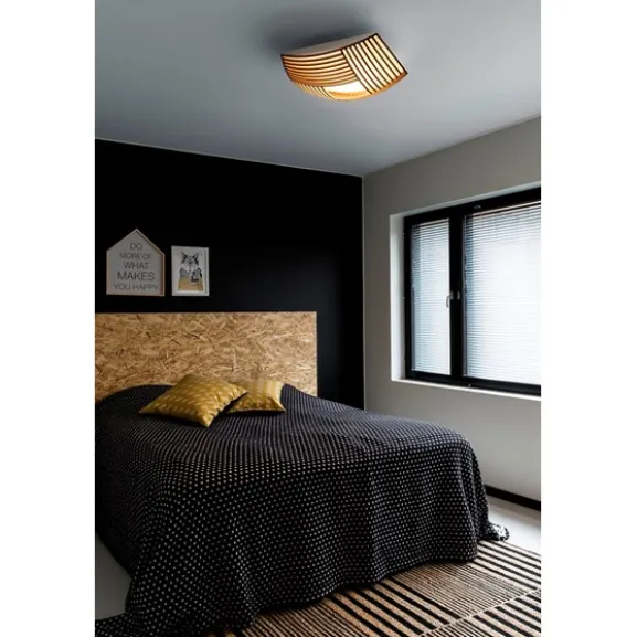 Kuulto 9100 tak/vägg plafond, björk 52cm 3000K