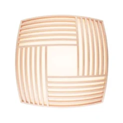 Kuulto 9101 tak/vägg plafond, björk 40cm 2700k