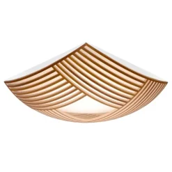 Kuulto 9100 tak/vägg plafond, valnöt 52cm 2700k