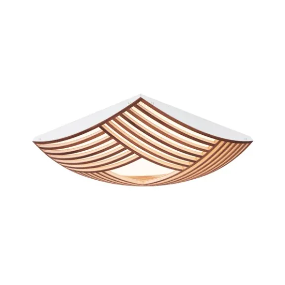 Kuulto 9101 tak/vägg plafond, valnöt 40cm 2700k