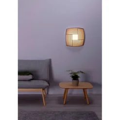 Kuulto 9101 tak/vägg plafond, valnöt 40cm 2700k