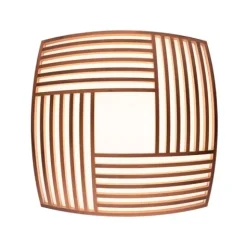 Kuulto 9101 tak/vägg plafond, valnöt 40cm 2700k