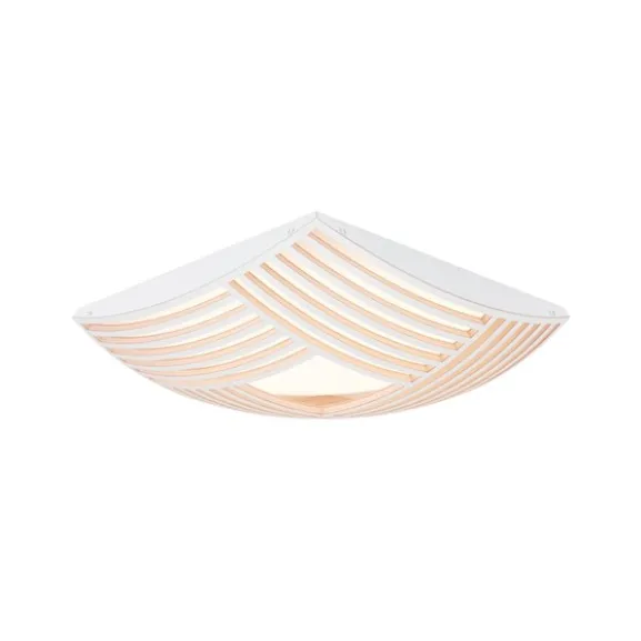 Kuulto 9101 tak/vägg plafond, vit 40cm 2700k