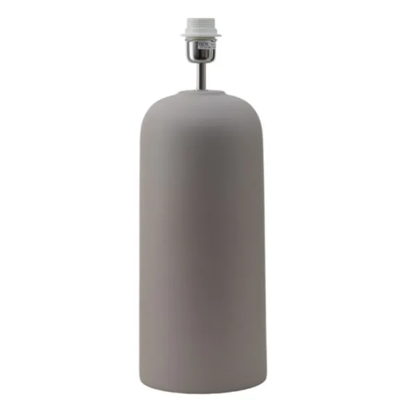 Laguna Lampfot Beige 18cm