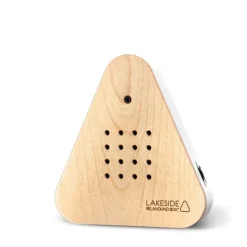 Lakesidebox Speldosa Sjömiljö Björkträ