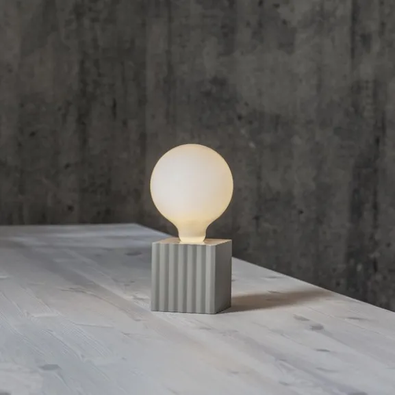 Lampfot E27 Box Elefant