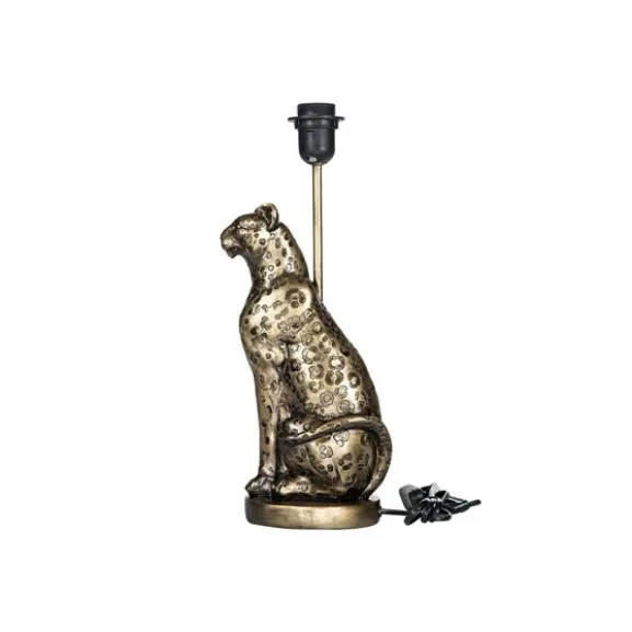 Lampfot Leopard, Mörkguld