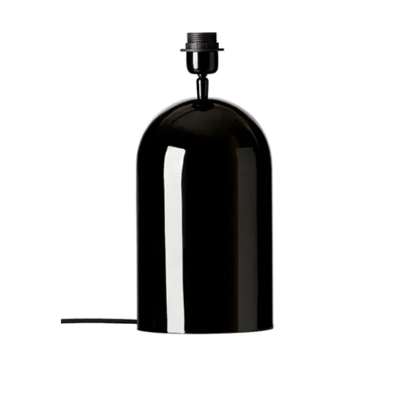 Lampfot Qvist 405, Black 38cm