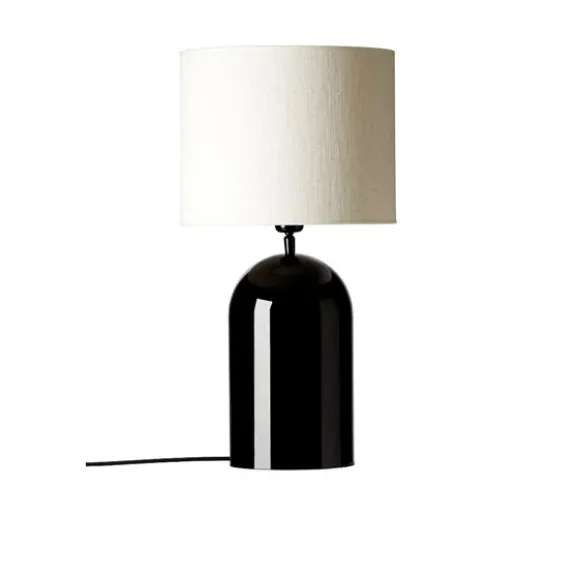 Lampfot Qvist 405, Black 38cm
