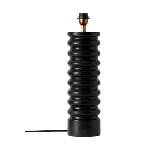 Lampfot Qvist 412, Black 55cm
