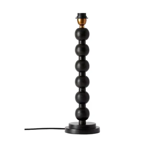 Lampfot Qvist 413, Black 53cm