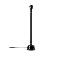 Lampfot Qvist 402, Black 60cm
