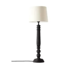 Lampfot Qvist 410, Black 60cm