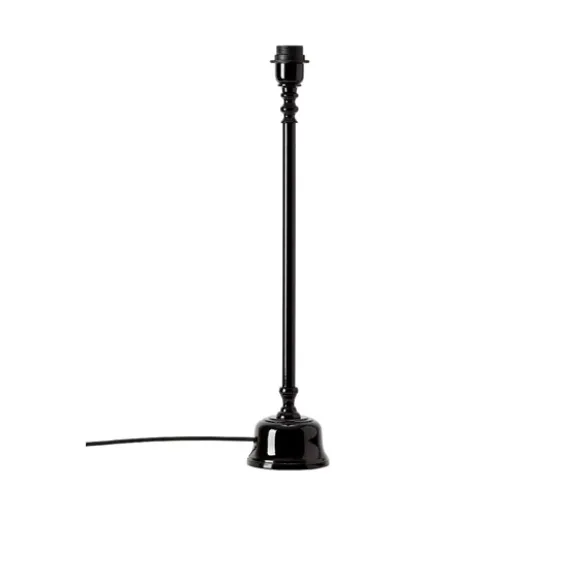 Lampfot Qvist 402, Black 60cm