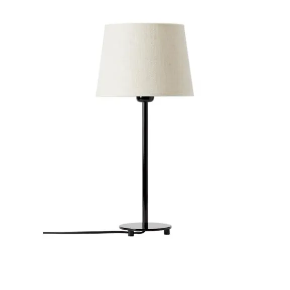 Lampfot Qvist 403, Black 35cm