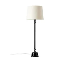 Lampfot Qvist 402, Black 60cm