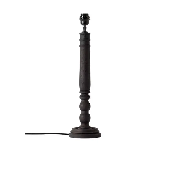 Lampfot Qvist 410, Black 60cm