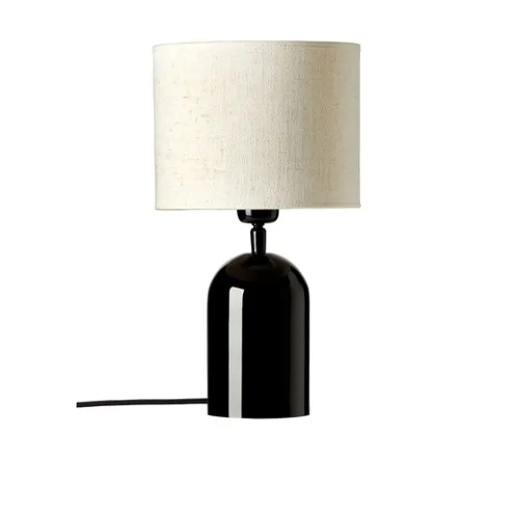 Lampfot Qvist 405, Black 24cm