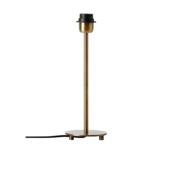 Lampfot Qvist 403, Bronze 35cm
