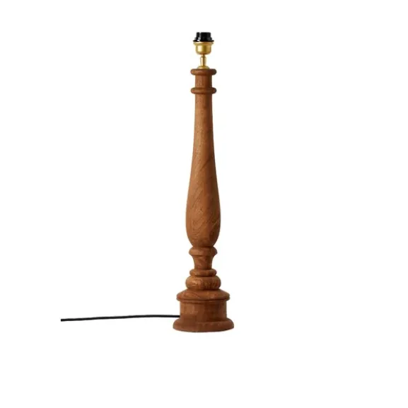 Lampfot Qvist 409, Brown 76cm