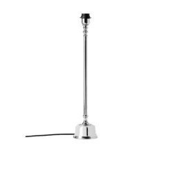 Lampfot Qvist 402, Chrome 60cm