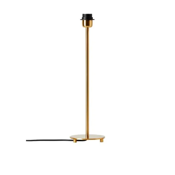 Lampfot Qvist 403, Gold 50cm