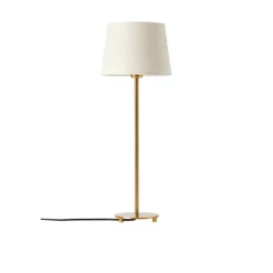 Lampfot Qvist 403, Gold 50cm